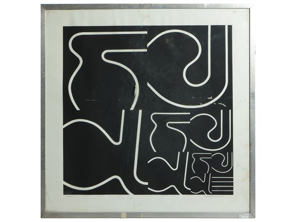 Maurizio Nannucci : Untitled  (20th century)  - Auction Works on Paper - Maison Bibelot - Casa d'Aste Firenze - Milano