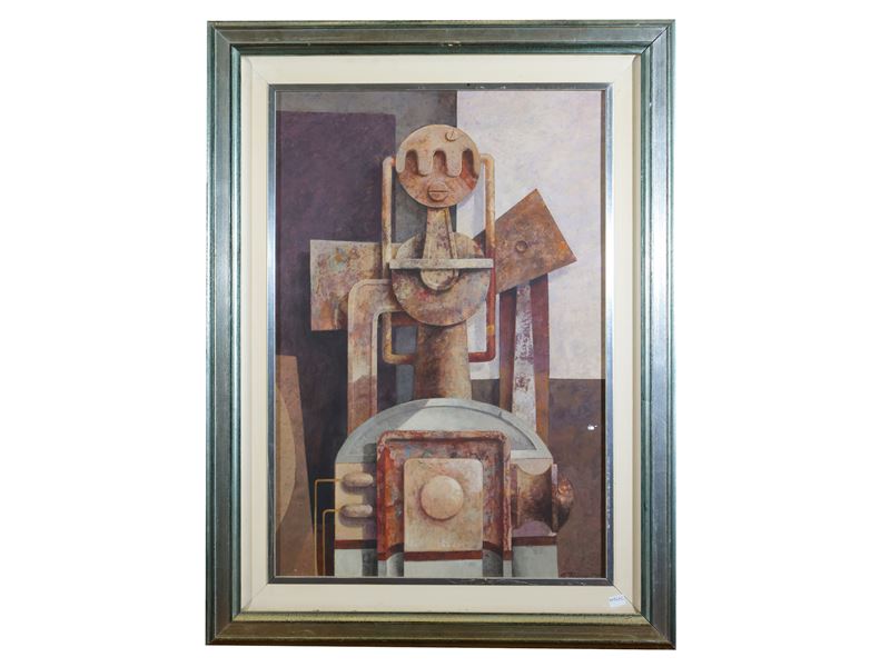 Il fumista 1977