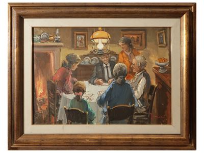 Scena D'interno