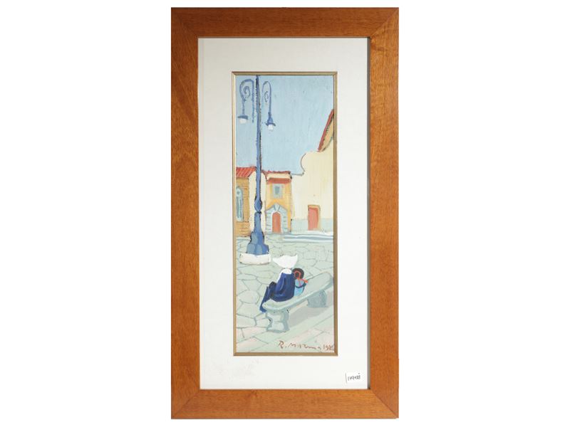 Angolo di Santo Sprito 1980
