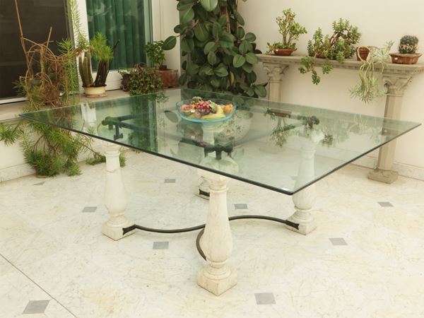 Large garden or terrace table