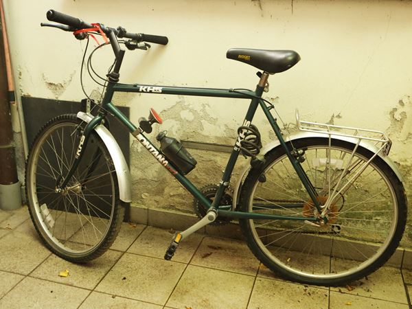 Bicicletta da uomo KHS 21 Montana Sport