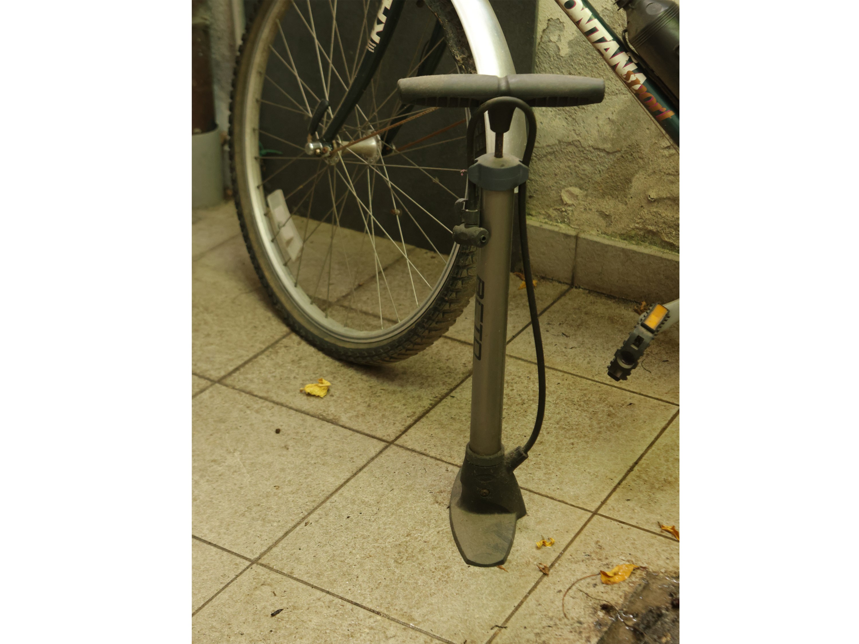 Bicicletta da Uomo Khs 21 Montana Sport