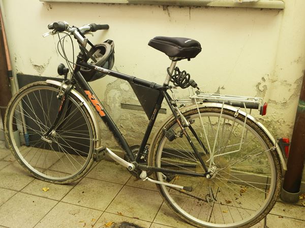 Bicicletta da uomo KTM Joy Life
