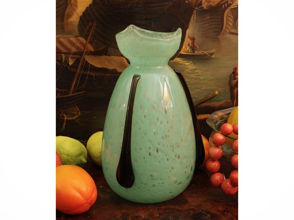Schneider vase from the "Larm" series