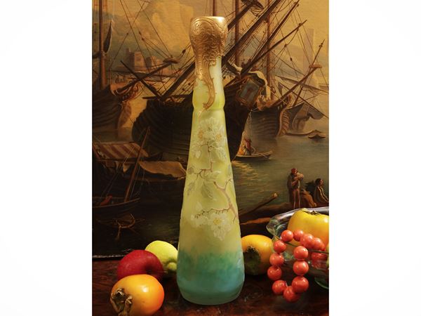 Legras vase