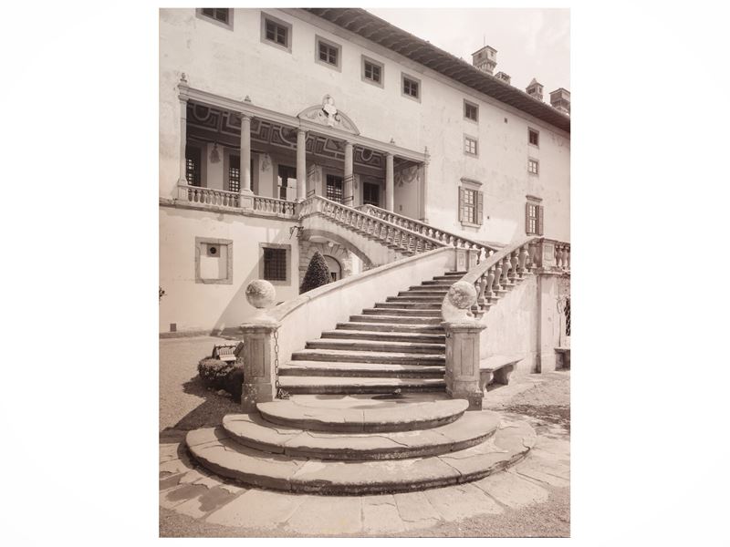 Gianfranco Giovagnoli - Villa La Ferdinanda (Artimino)