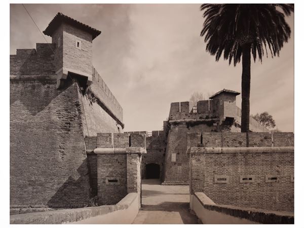 Gianfranco Giovagnoli - Fortificazioni del Porto di Livorno