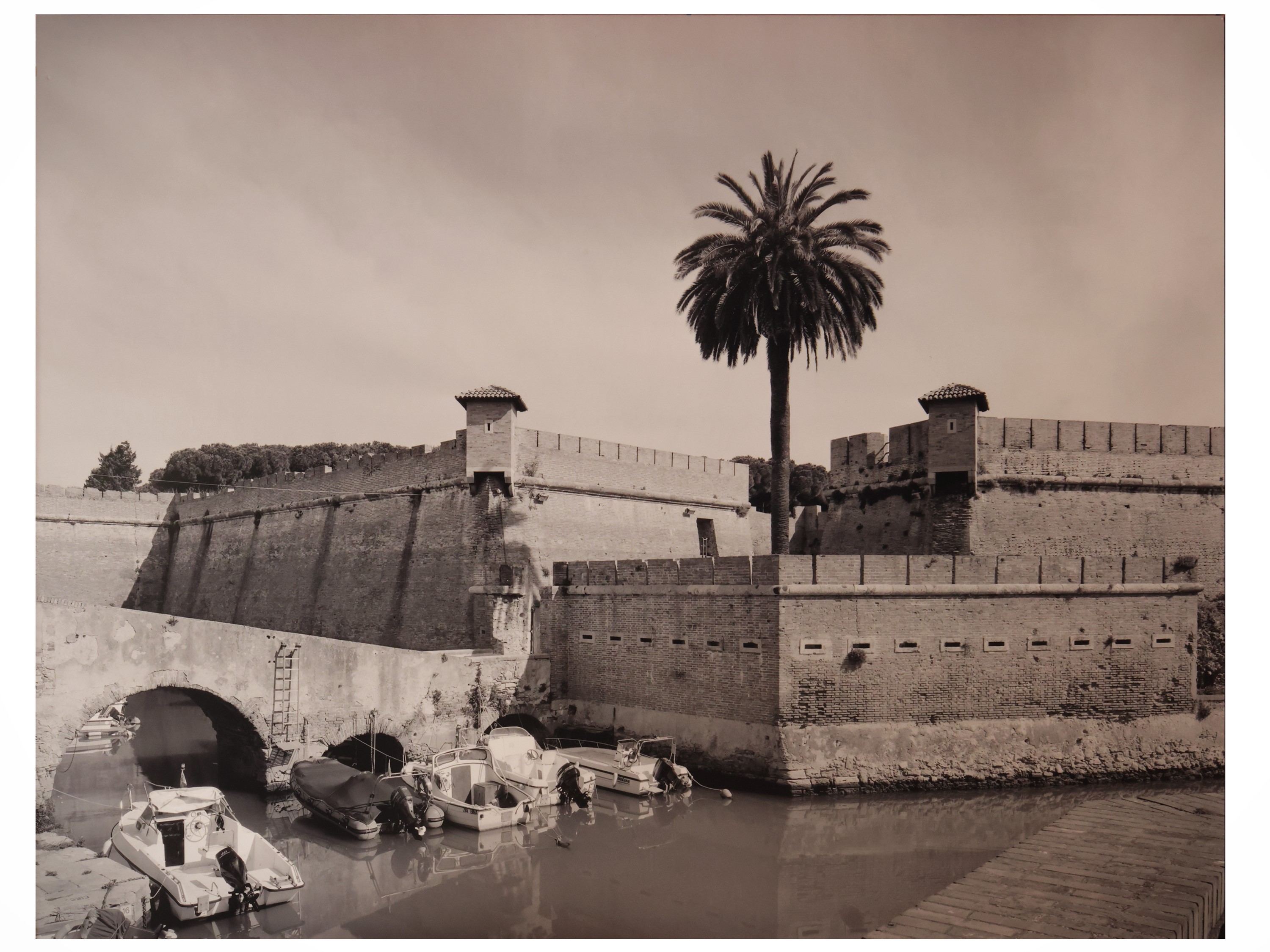 Gianfranco Giovagnoli - Fortificazioni del Porto di Livorno