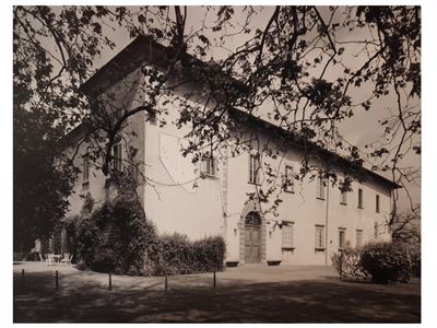 Villa la Magia Quarrata Pistoia