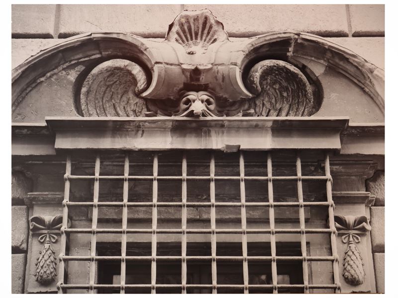 Gianfranco Giovagnoli - Palazzo Buontalenti (casino Mediceo) - Palazzo Nonfinito Echi Buontalenti...