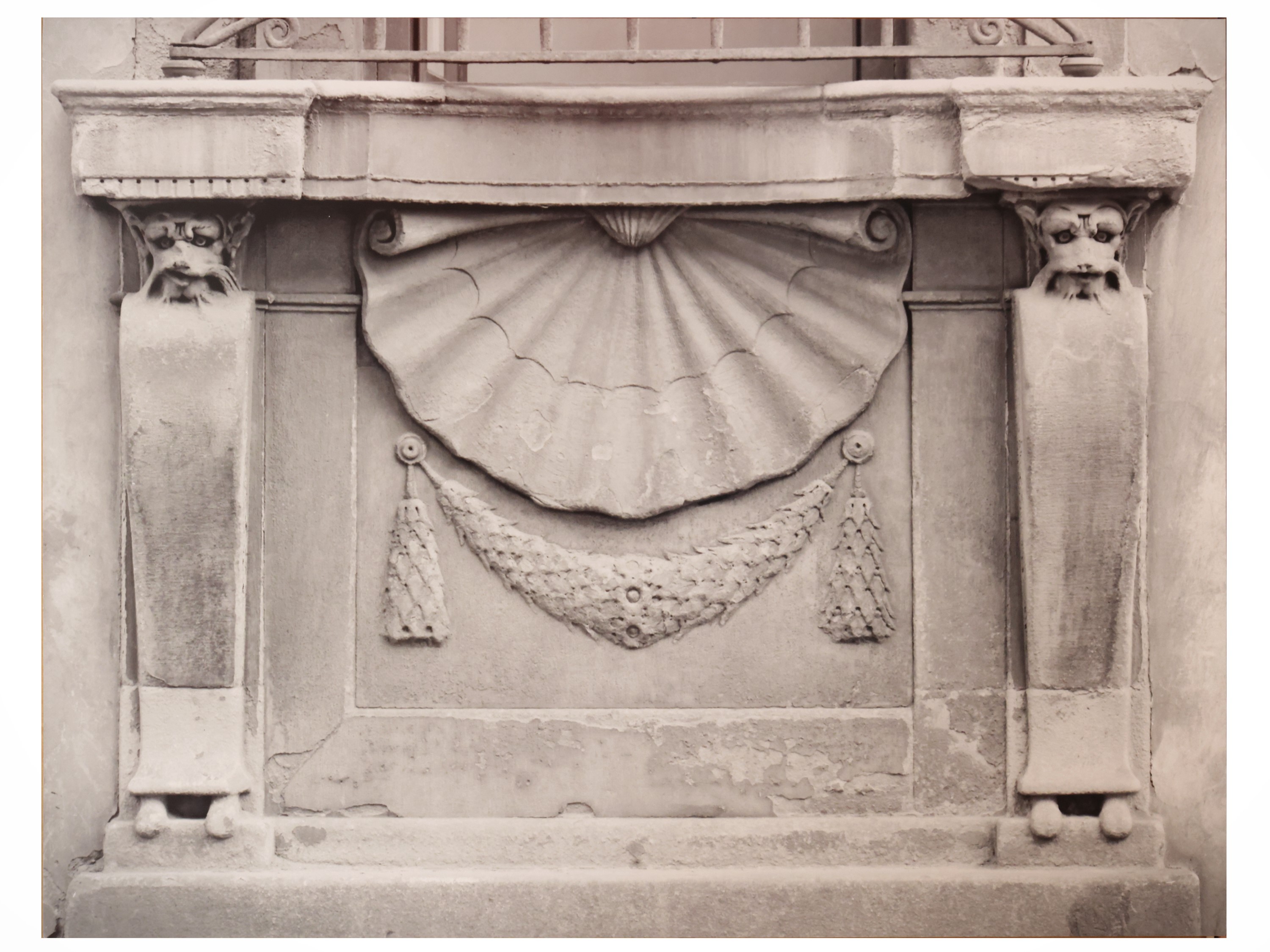 Gianfranco Giovagnoli - Palazzo Buontalenti (casino Mediceo) - Palazzo Nonfinito Echi Buontalenti...