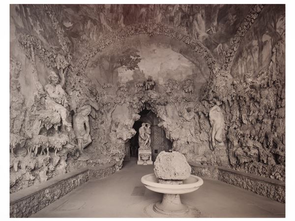 Gianfranco Giovagnoli - Grotta del Buontalenti Giardino di Boboli