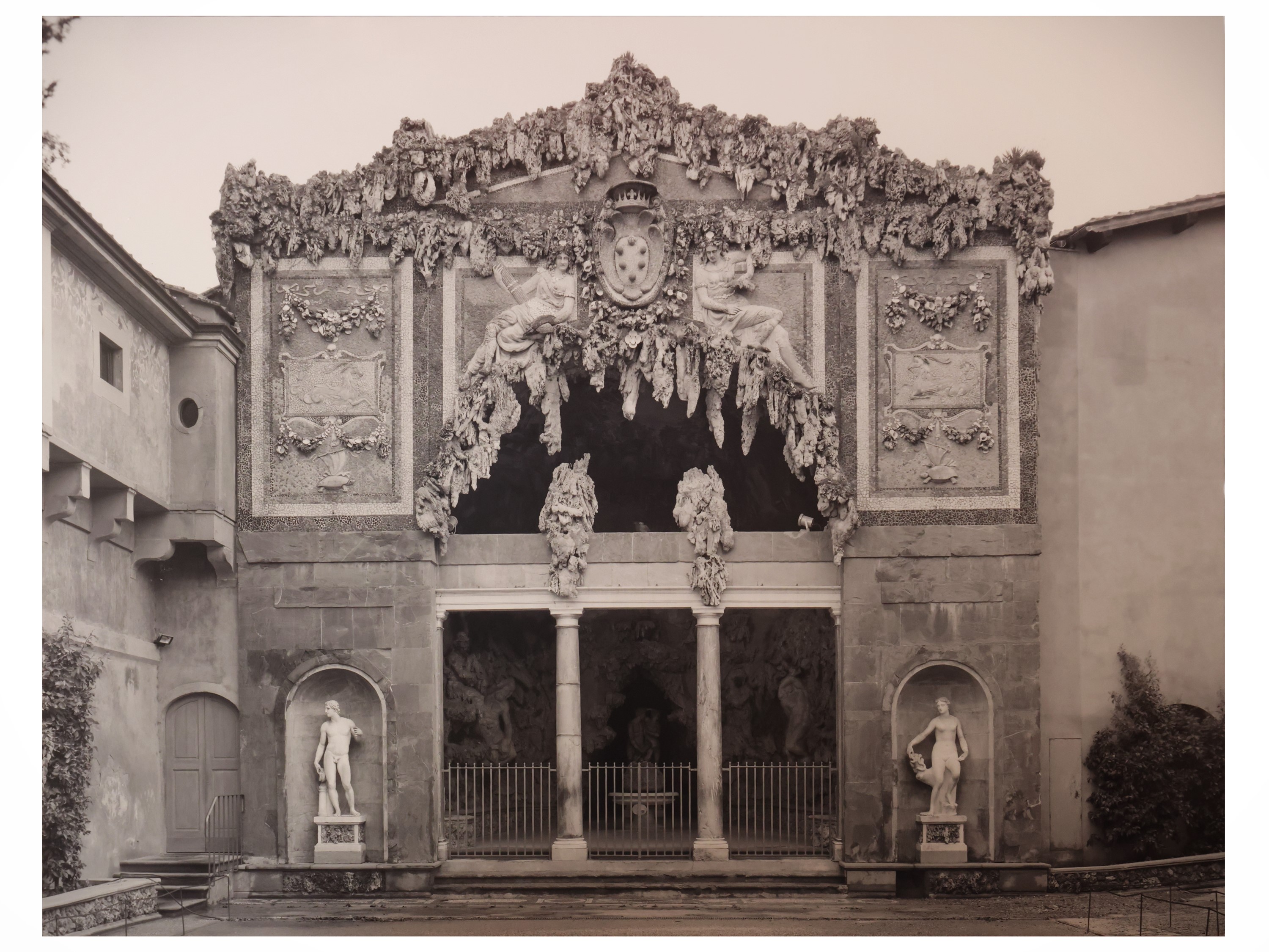 Gianfranco Giovagnoli - Grotta del Buontalenti Giardino di Boboli