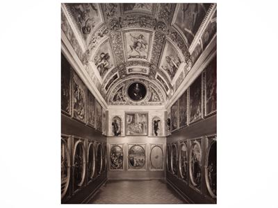 Lo Studiolo di Palazzo Vecchio