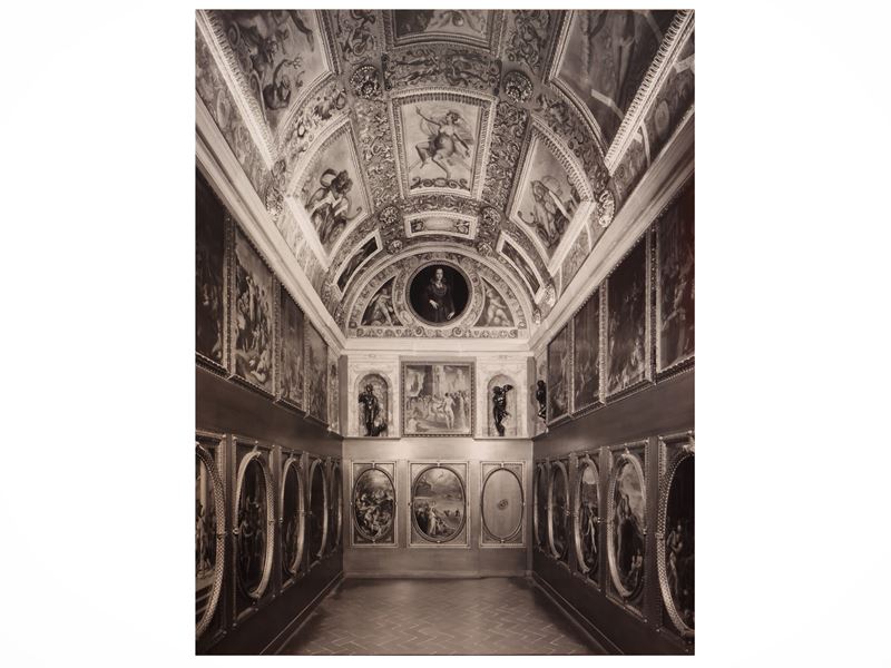 Gianfranco Giovagnoli - Lo Studiolo di Palazzo Vecchio