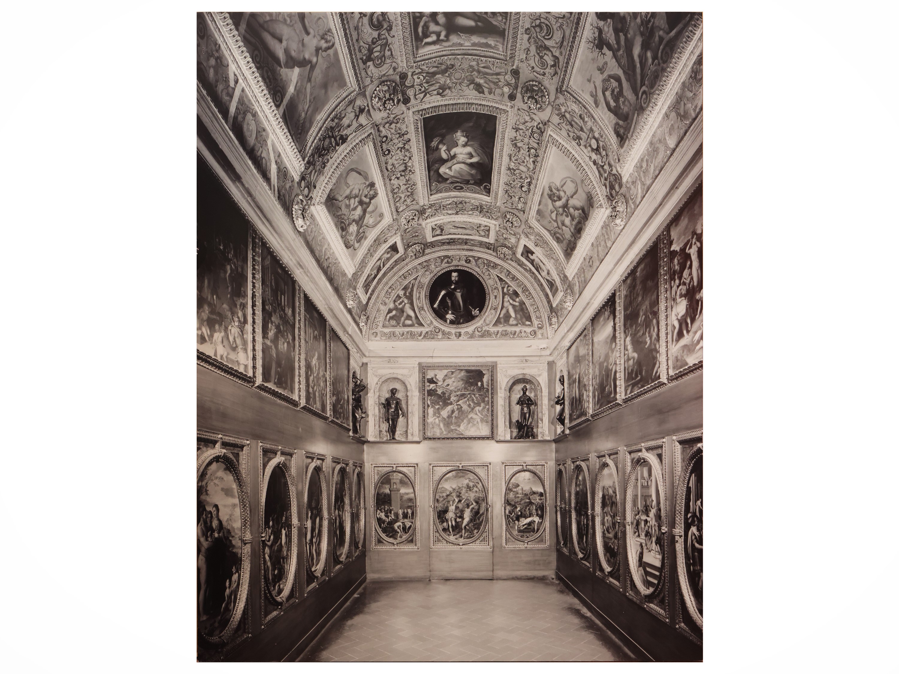 Gianfranco Giovagnoli - Lo Studiolo di Palazzo Vecchio