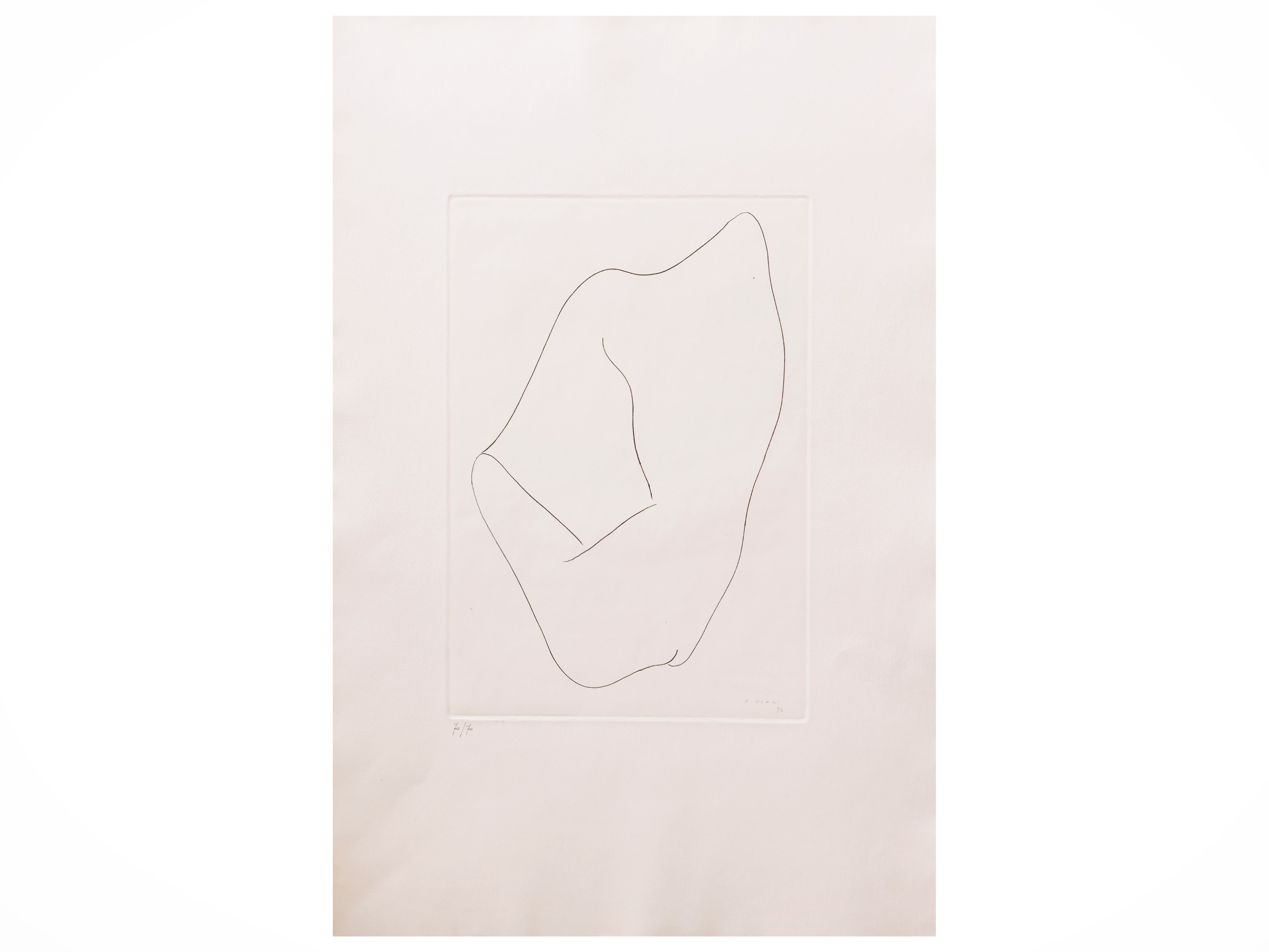 Due incisioni: Tono Zancanaro e Alberto Viani