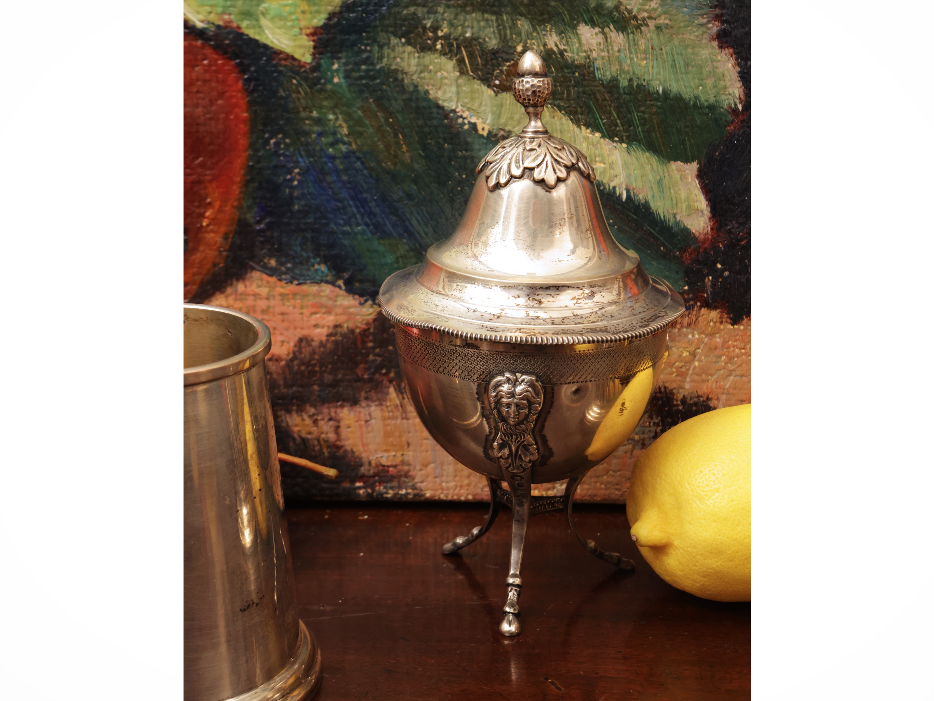 Accessori per la tavola in argento