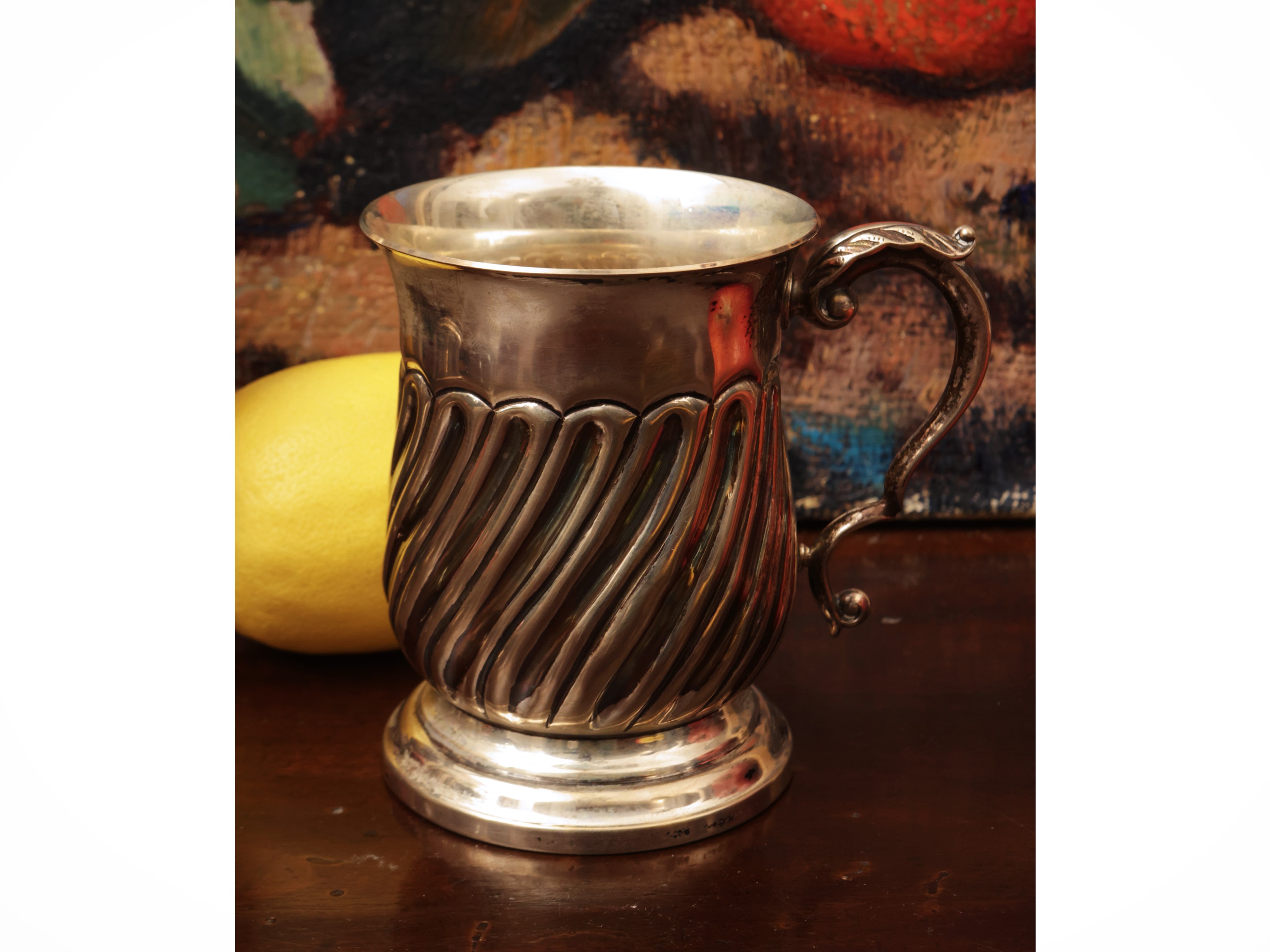 Accessori per la tavola in argento