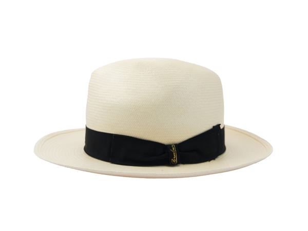Borsalino - Cappello Federico in paglia Panama naturale