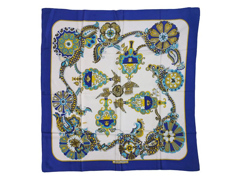 Hermès - Foulard "Cendrillon"