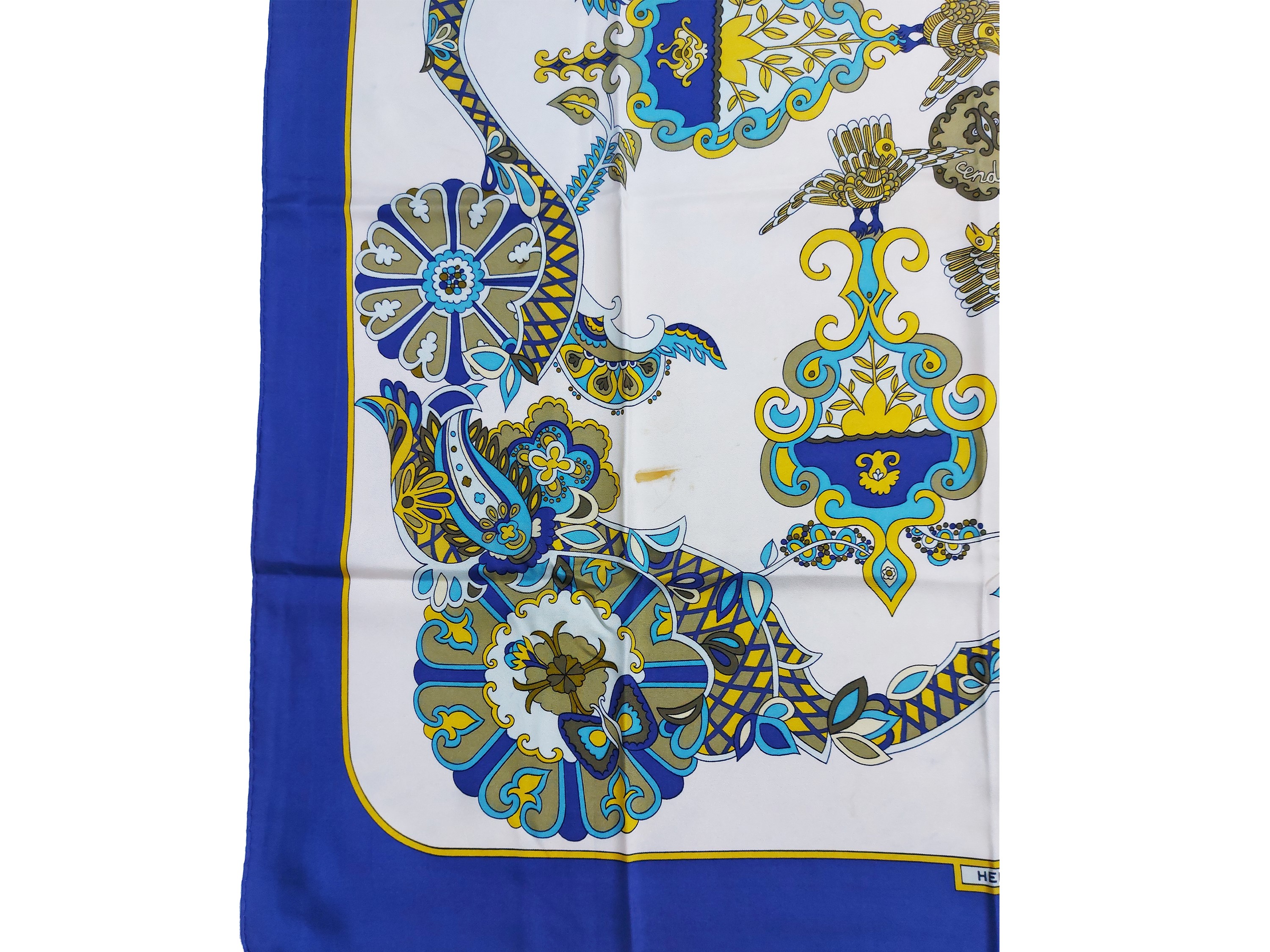 Hermès - Foulard "Cendrillon"