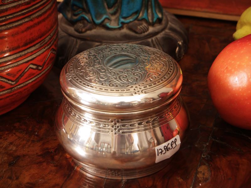 Scatola in argento sterling 925, Tiffany & Co