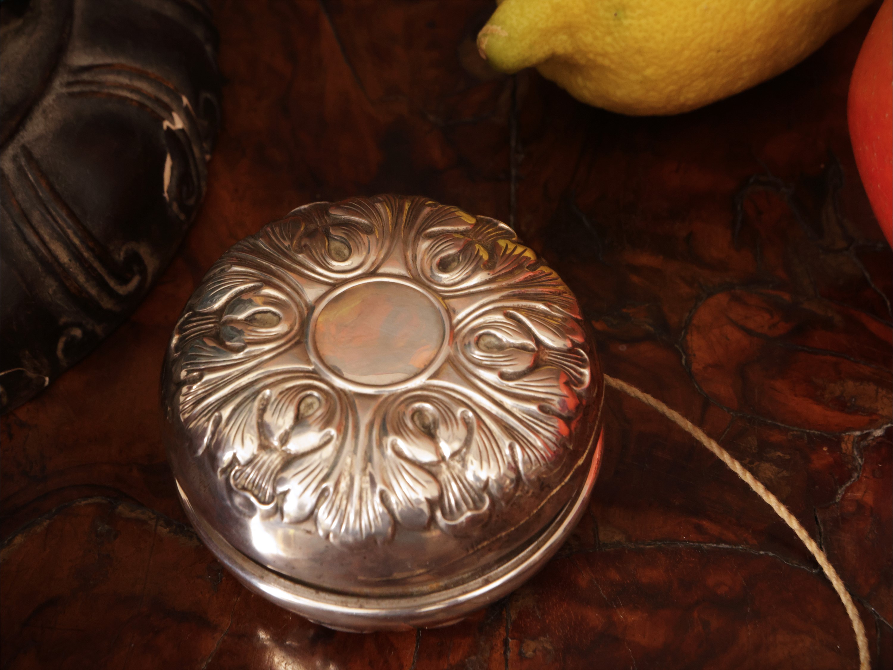 Yo-yo in argento sterling 925, Gorham