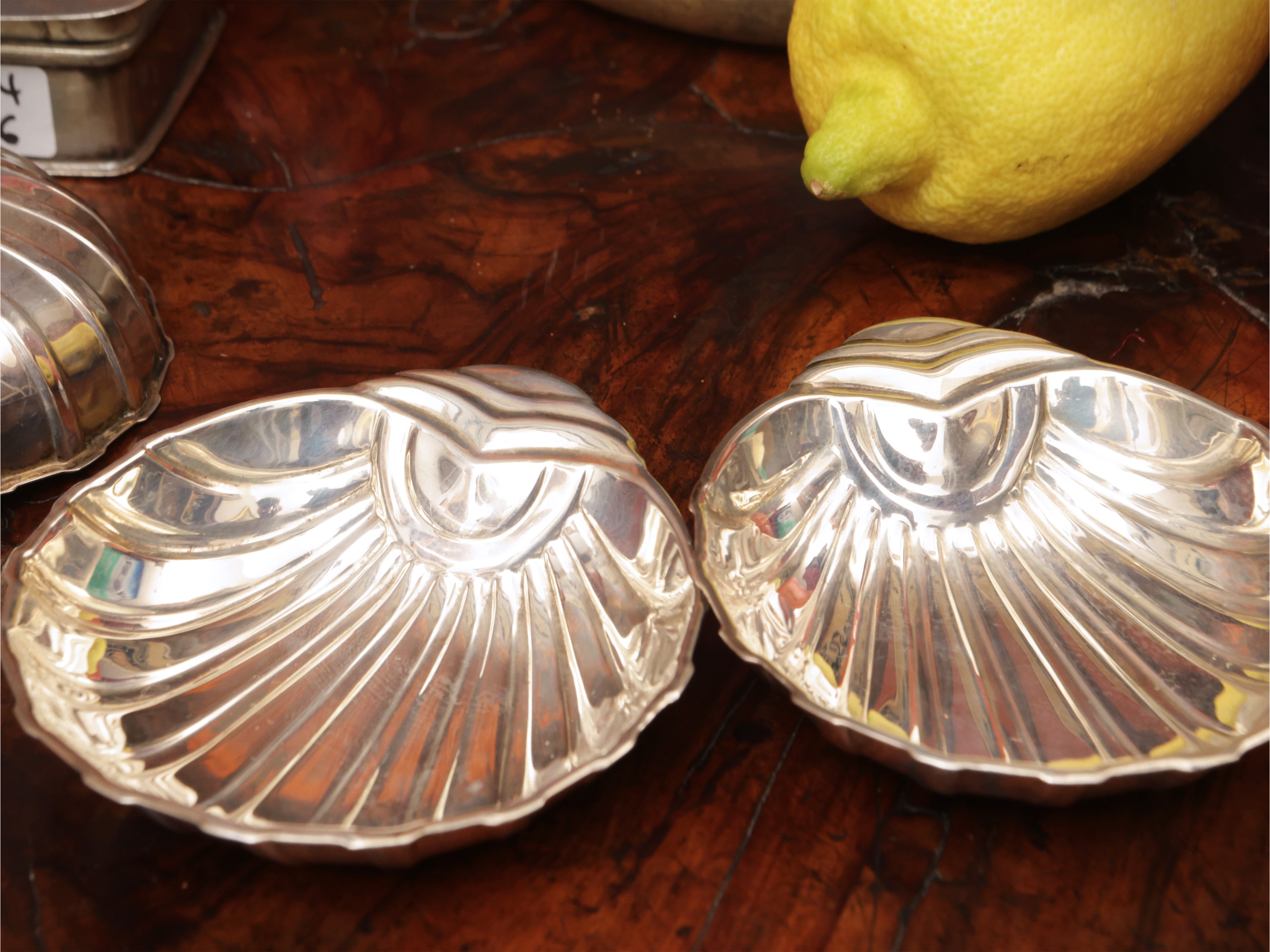 Curiosità in argento