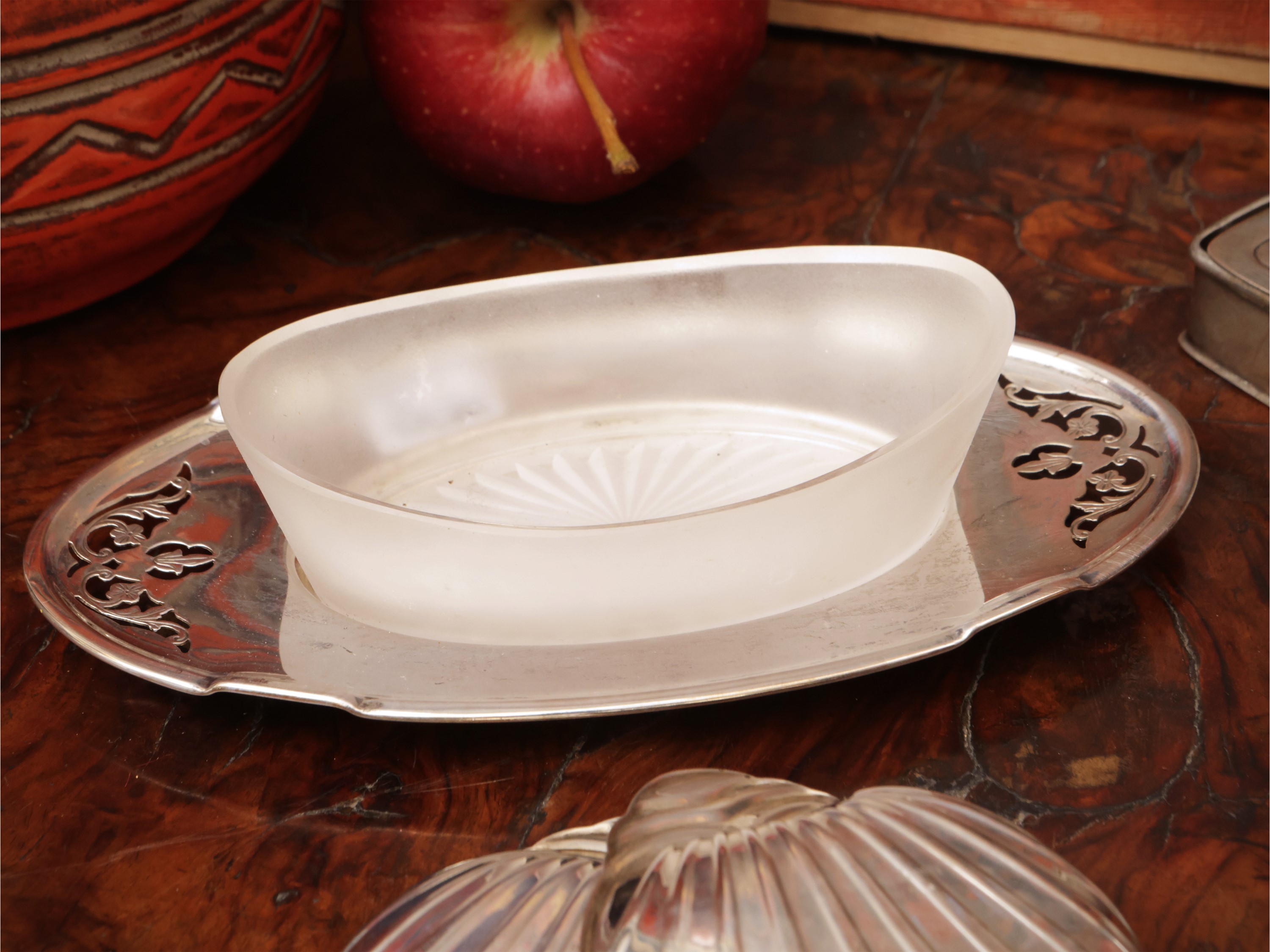 Curiosità in argento