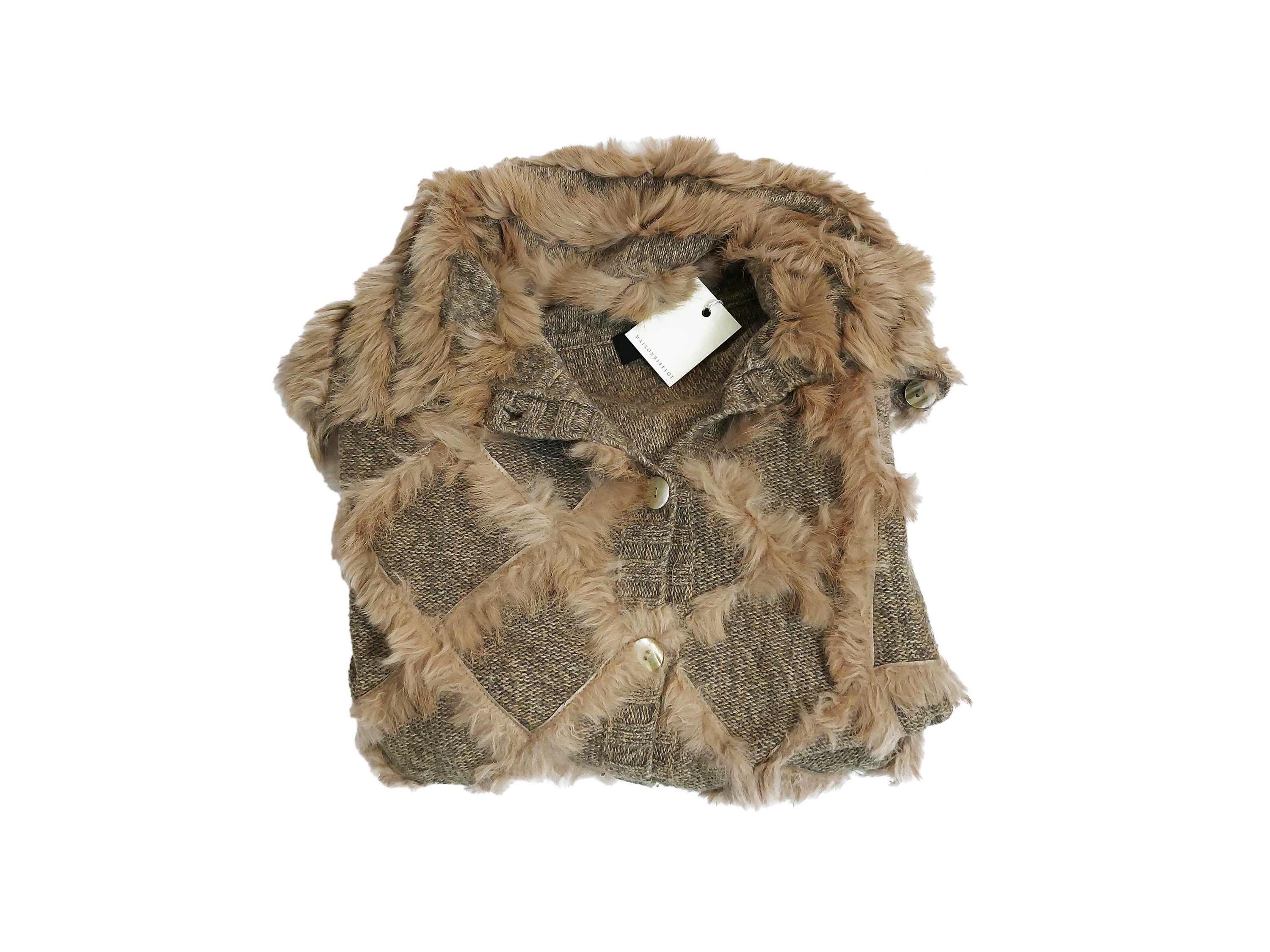 Due Cardigan ed un Gilet