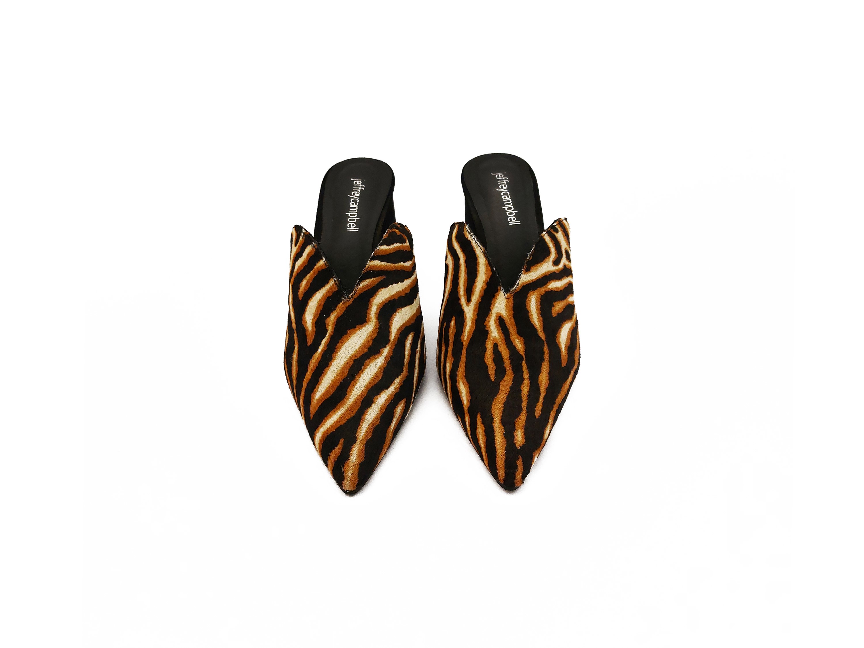 Jeffrey Campbell - Sabot in Cavallino Animalier