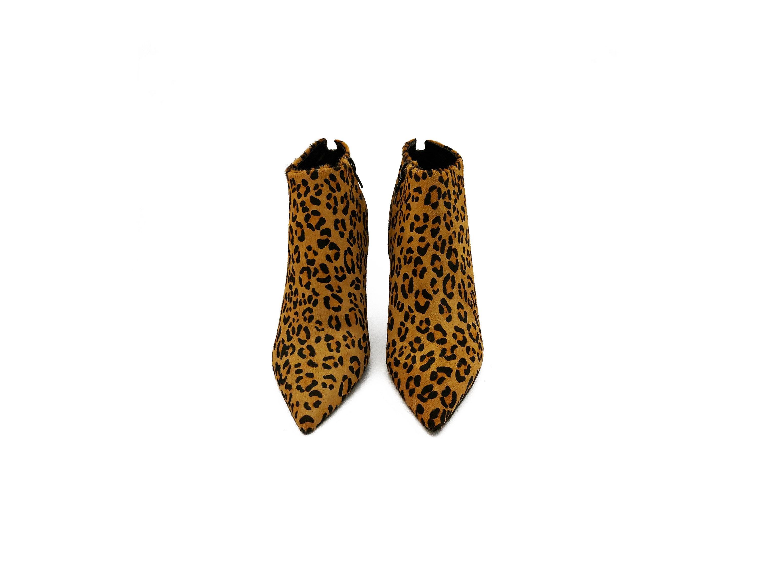 Stivaletti in Cavallino Animalier