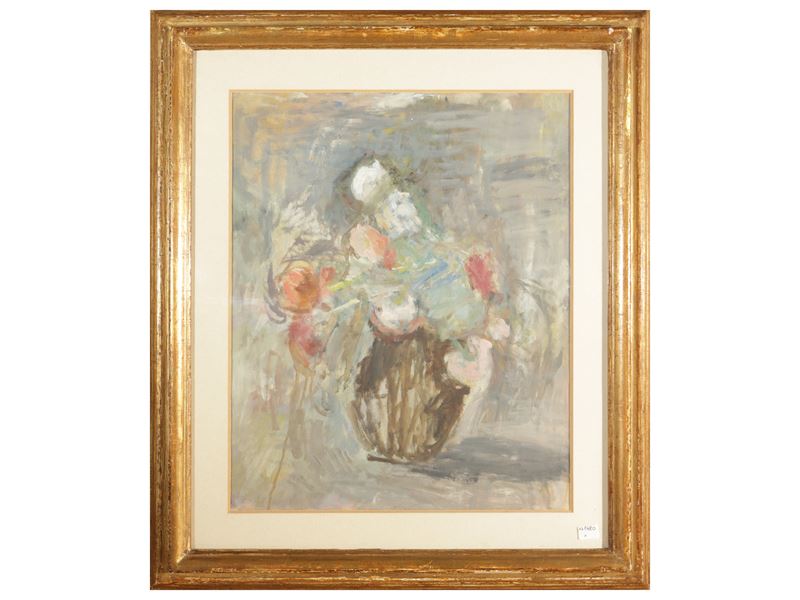 Vaso di fiori