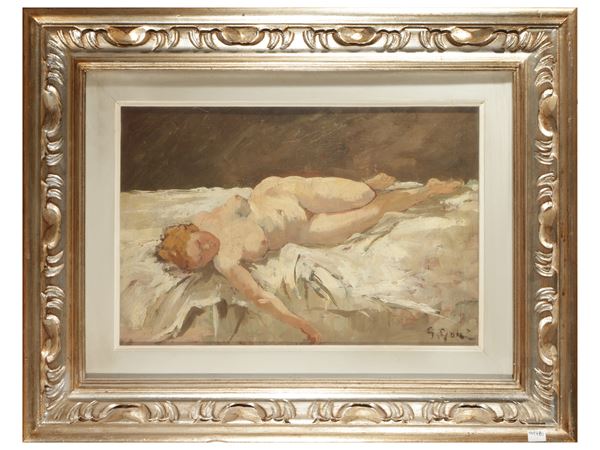Nudo femminile