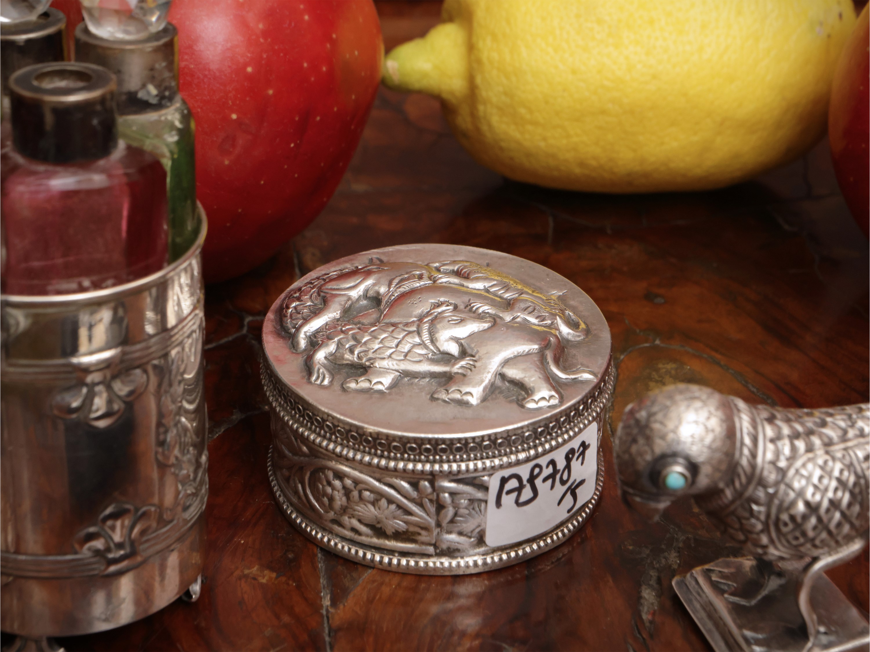 Ninnoli d'epoca da collezione, anche in argento