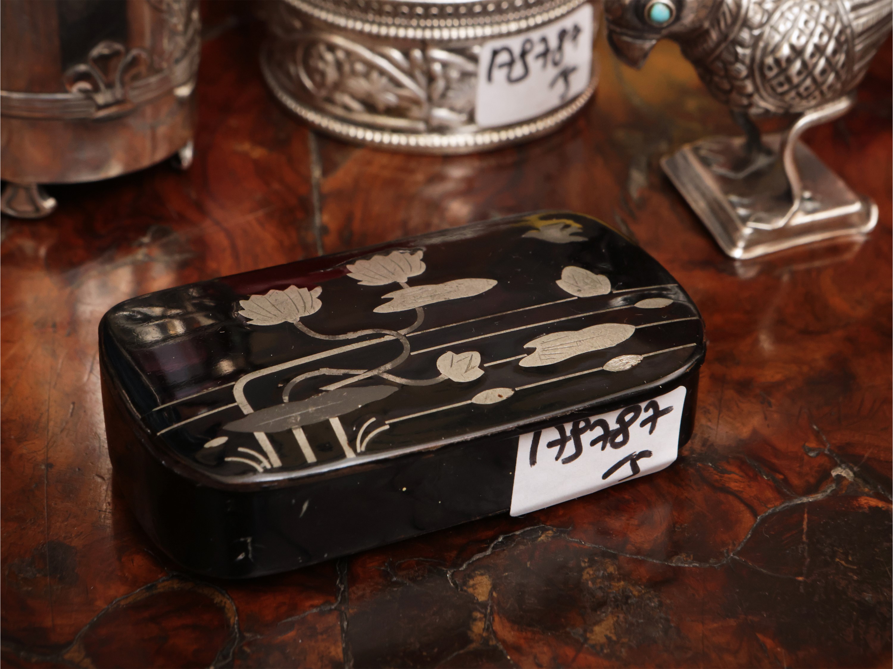 Ninnoli d'epoca da collezione, anche in argento