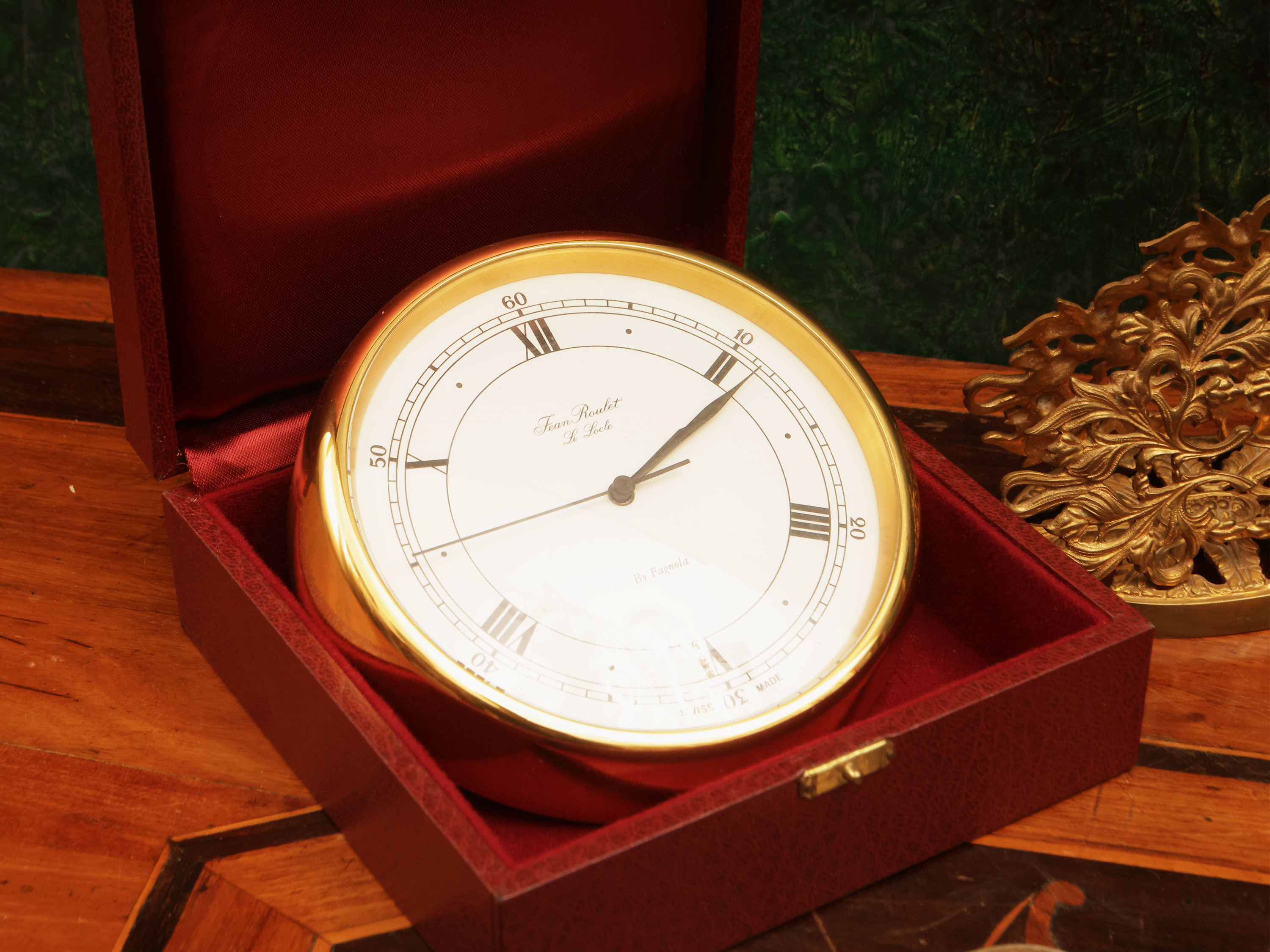 Curiosità da Scrivania D'epoca