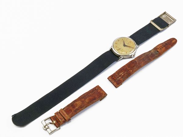 Orologio Omega da donna in acciaio