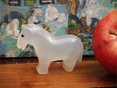Cavallino in Calcedonio