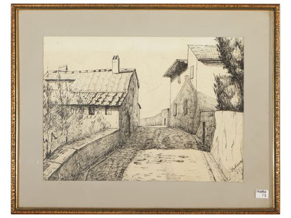 Antonio D'Arliano - Glimpses of the country