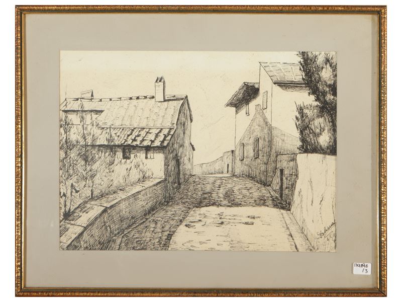 Antonio D'arliano - Scorci di Paese