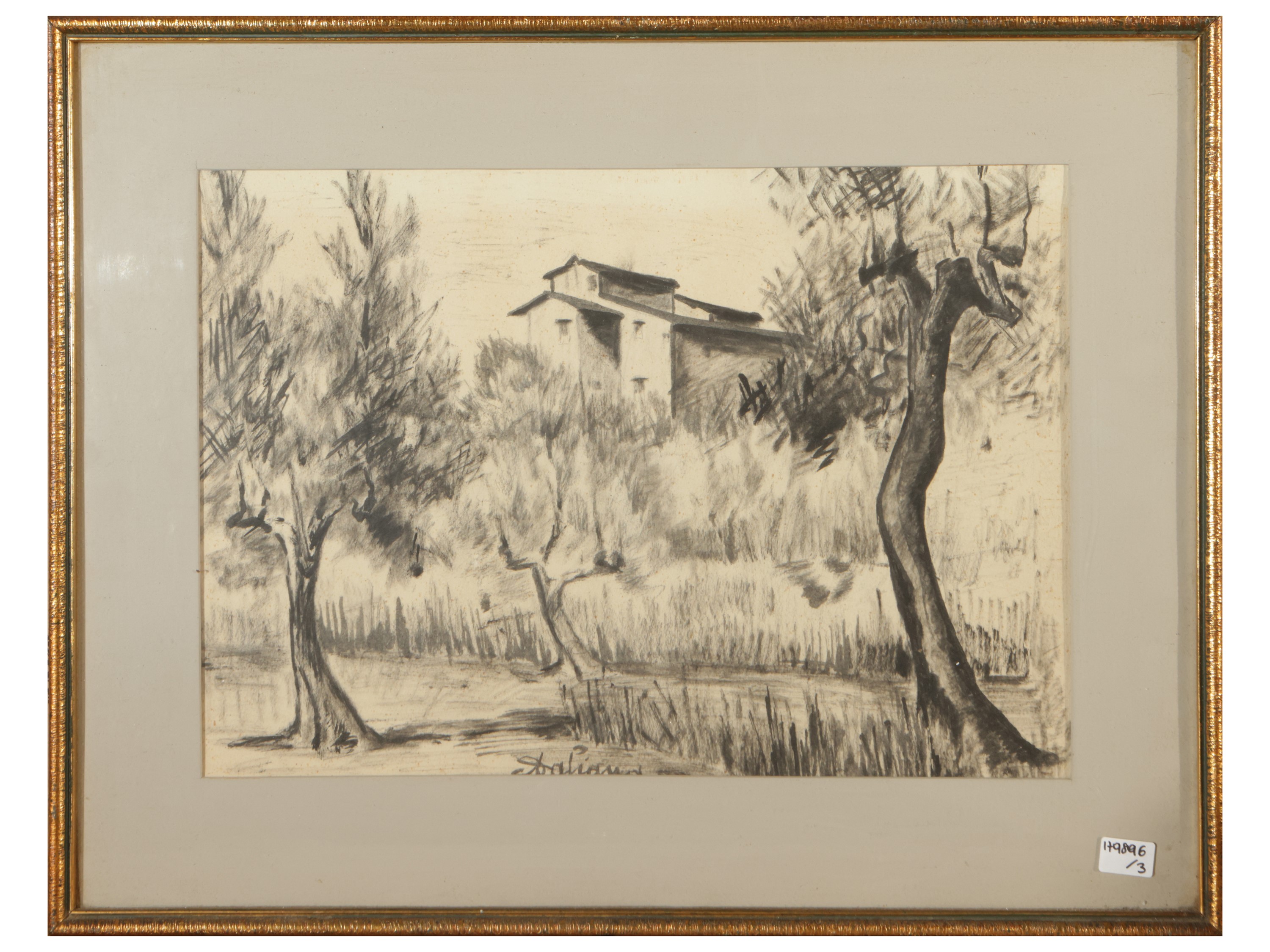 Antonio D'arliano - Scorci di Paese