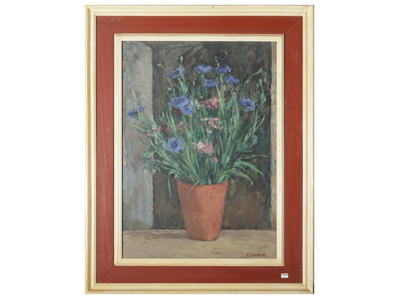 Vaso di fiori