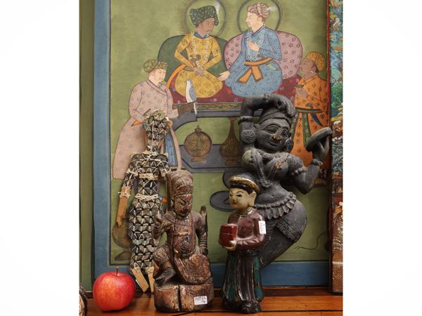 Oriental curiosities