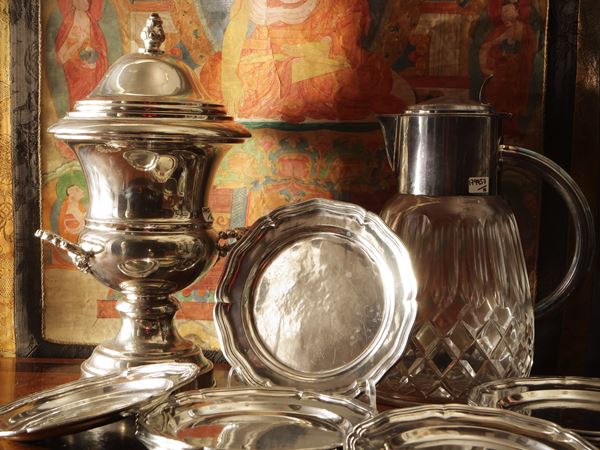 Accessories for serving aperitifs