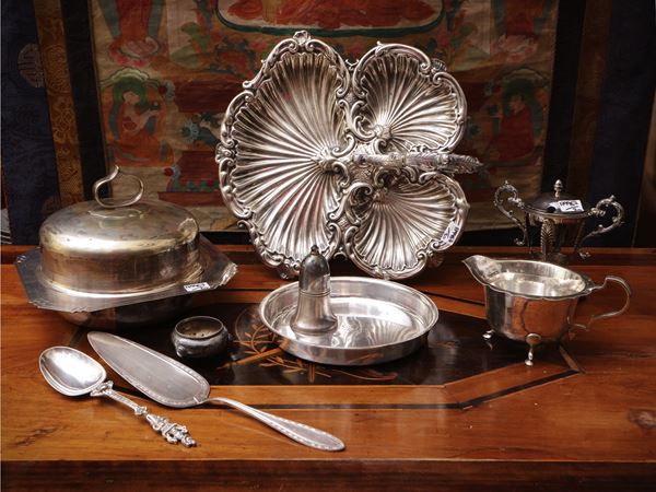 Brunch table accessories