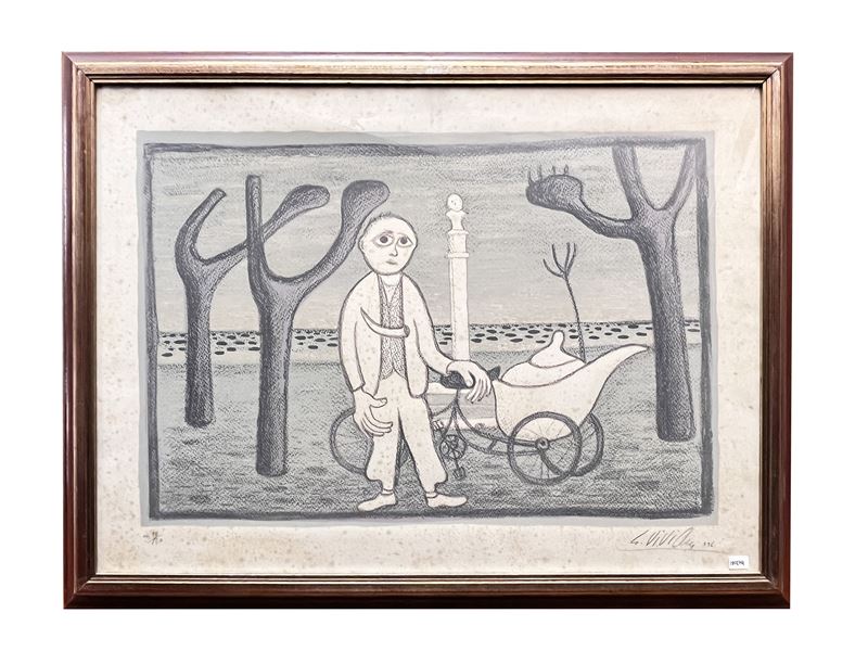 Il venditore di gelato 1965