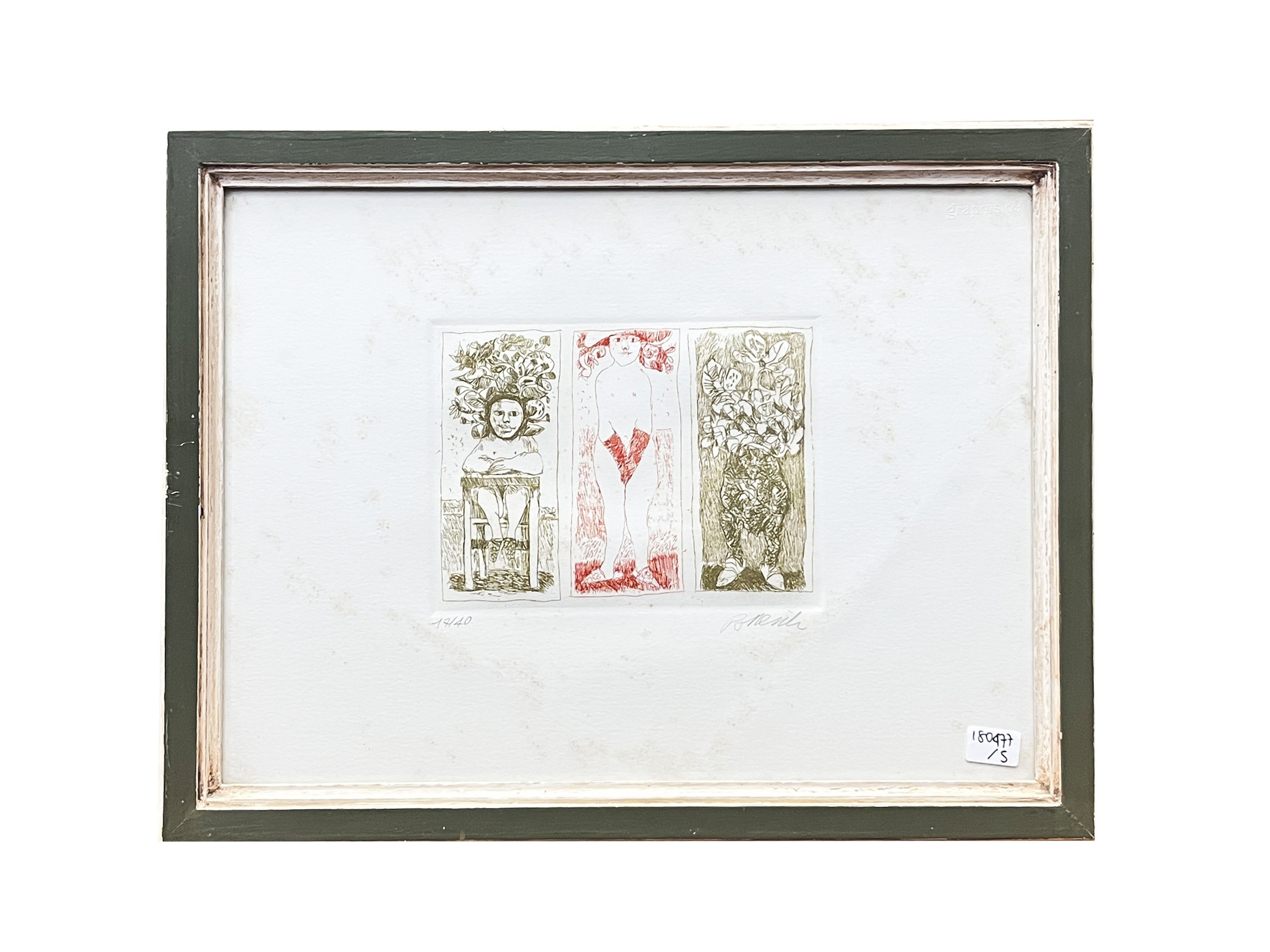 Lotto di grafica